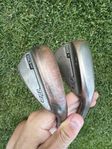 2 st wedgar, Mizuno t22