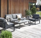 Loungesoffa VEDBY 5-sits NYPRIS 18999kr
