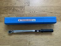 Momentnyckel 1/2” 20-210Nm
