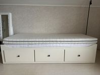 Hemnes dagbädd