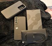 Samsung Galaxy s22 128 gb svart