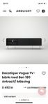 tv bänk