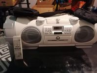 JVC kaboom box