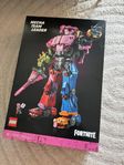 Lego Mecha Team Leader i obruten förpackning