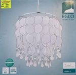 Taklampa kristall pendant från EGLO