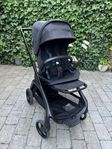 Bugaboo dragonfly svart