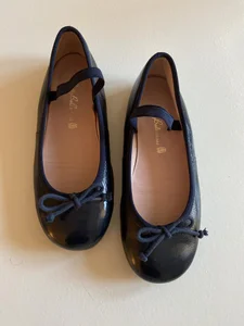 Pretty Ballerinas - Ballerinasko med rem