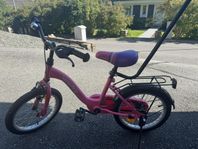 Yosemite barncykel 16 tum 