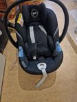 babyskydd med isofix