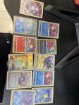 Pokémon kort