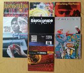 Vinylskivor. LP-12" Techno/House/Electro/Breakbeat/Hip-House