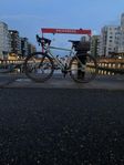 gravel cykel GX LTD SAGE 25. 