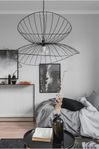 NY! Globen Lighting Taklampa Ray 70cm nypris 2600:-