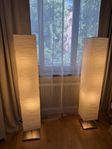 IKEA golvlampor 