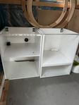 2st Ikea bänkskåp 60x80 metod 