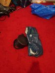 Air mattress / Sleeping pad / Duvet(x2)