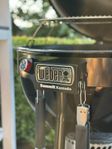 Weber Summit Kamado E6 + Grillpaket värde 5000 kr!