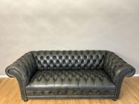 Chesterfield 3-sits soffa