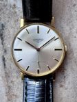 Longines herrklocka 18k guld 34 mm 1967