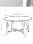soffbord Ikea