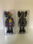 KAWS companion open & flayed