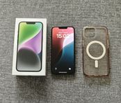 iPhone 14 256GB i Nyskick 