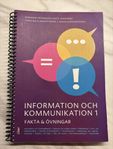 Information och kommunikation 1 Fakta och övningar
