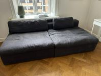 Soffa / Dagbädd ”DALLAS”