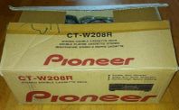 Pioneer kassettdäck