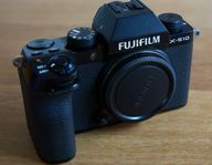 Fuji X-S10
