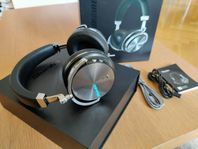 Active Noise Cancelling Wireless headphones, Bluedio T4