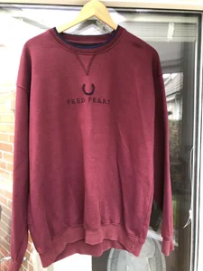 Fred Perry tröja
