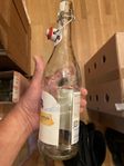 Flaska med fransk kork 9 st 0,75 l