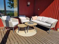 loungegrupp utemöbler