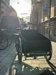 Christiania lådcykel