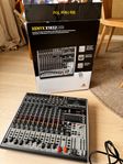 ljudkort mixerbord