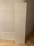 Slät garderobsdörr till PAX, Ikea 50x195
