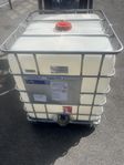 IBC tankar 1000L