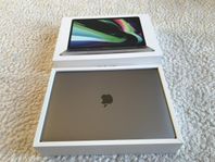 MacBook Pro 13 M1 minne 8GB 256GB SSD