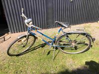 Blandade cyklar
