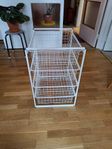 2 st trådbackar - IKEA och Elfa