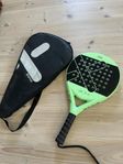 Exani padelrack