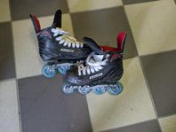 Bauer XR350LE Inlines i storlek 37,5