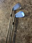 TaylorMade MG Chrome SB wedgar 52° & 56°