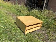 soffbord bortskänkes