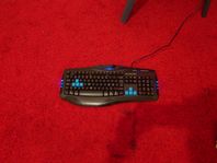 Swedish keyboard