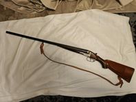 J.P. Sauer & Sohn SxS cal 12
