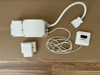 Spisvakt 230V
