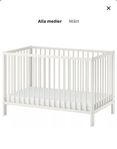 Spjälsäng Gulliver IKEA
