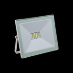 20W LED Strålkastare – Slim – 4000K – IP65 – Ny
